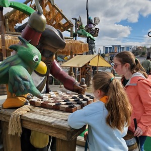 Fundraising Page: Arien Woods